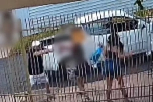 Mulher é perseguida e morta a tiros pelo companheiro na frente da própria mãe no Paraná