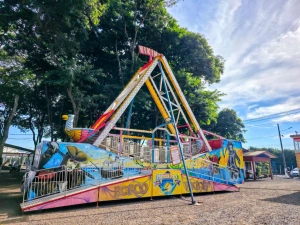 Expo Rosa 2026 terá Planeta Park com atrações para toda a família