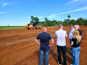 Município de Nova Santa Rosa fortalece agronegócio com incentivo direto ao produtor