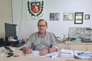 Volnei Bisognin é nomeado novo diretor-presidente do Instituto Água e Terra