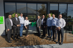 Sicredi Progresso PR/SP inaugura Agência Biopark em Toledo