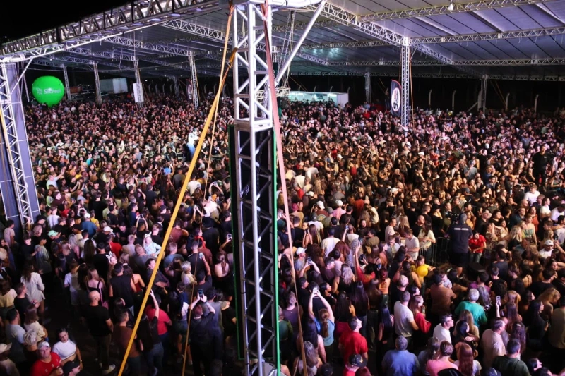 Após sucesso de 2026, organização da Expo Rosa quer sugestões para fortalecer evento em 2027