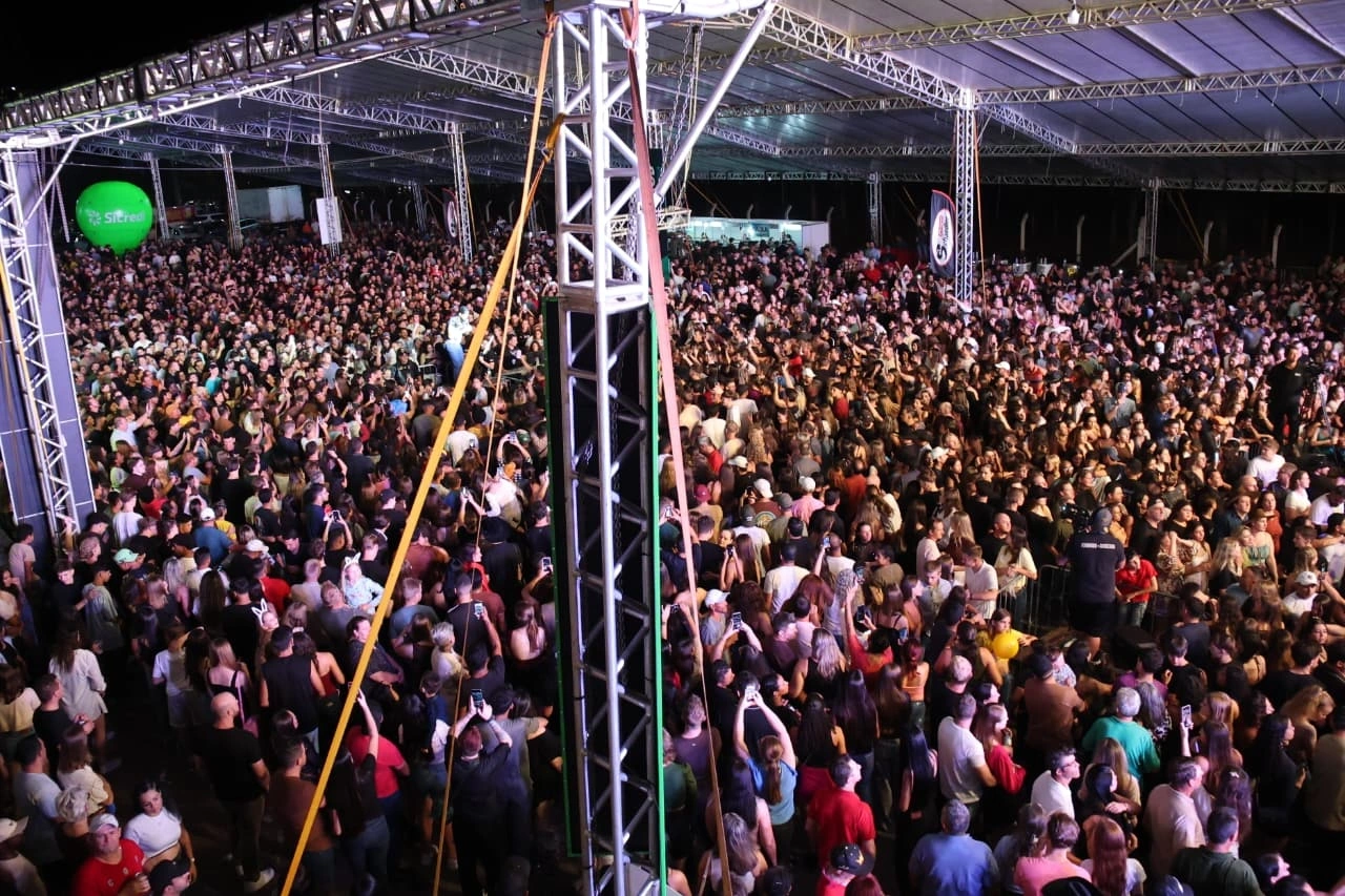 Após sucesso de 2026, organização da Expo Rosa quer sugestões para fortalecer evento em 2027