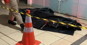 Homicídio é registrado na rodoviária de Palotina