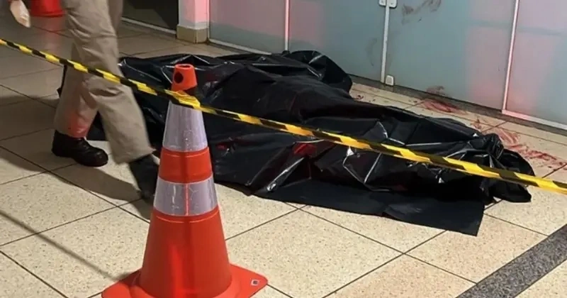 Homicídio é registrado na rodoviária de Palotina