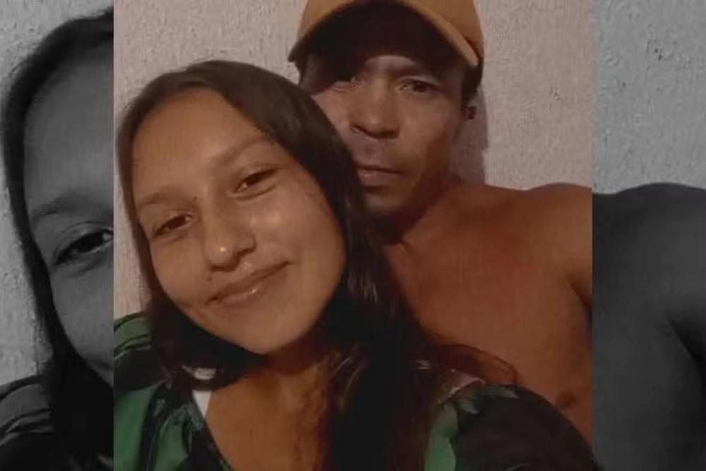 Homem que matou jovem a facadas enquanto ela caminhava com bebê no colo no PR não aceitava fim do relacionamento, diz polícia