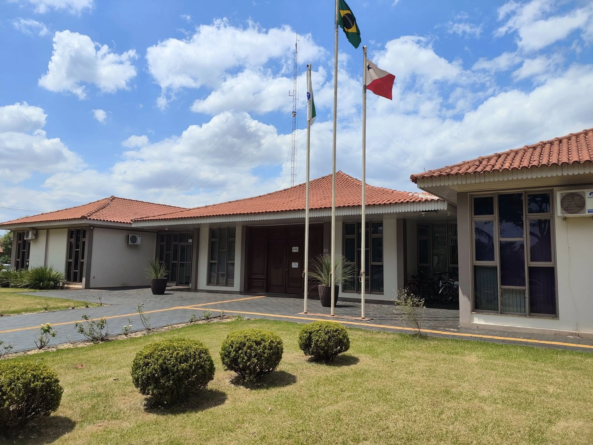 Repartições públicas de Nova Santa Rosa terão ponto facultativo na quinta-feira (30)