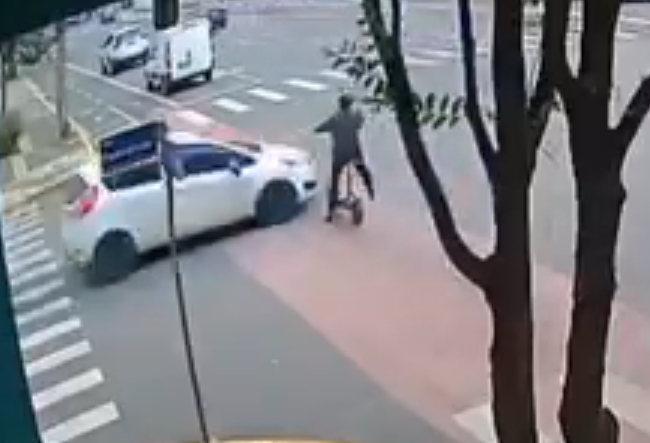 Projeto de lei do Legislativo quer regulamentar uso de patinetes e bicicletas elétricas em Marechal Rondon