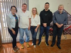 Saúde de Nova Santa Rosa ganha reforço com chegada de novo médico