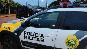 Ação policial cumpre mandados em Nova Santa Rosa que resulta em apreensões