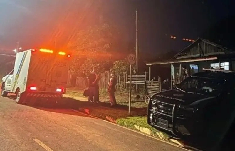 Suspeito de tráfico morre em confronto com a polícia no Paraná