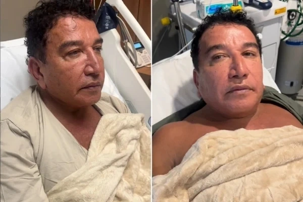 Senador Magno Malta nega agressão e diz que renuncia se houver vídeo