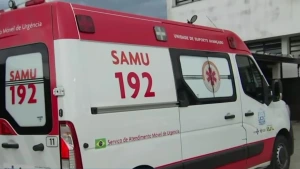 Suspeito de matar enteado é assassinado dentro de ambulância em SP