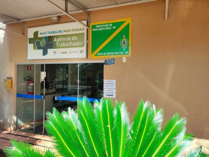 Agência do Trabalhador realizará seleção para vaga de auxiliar de produção
