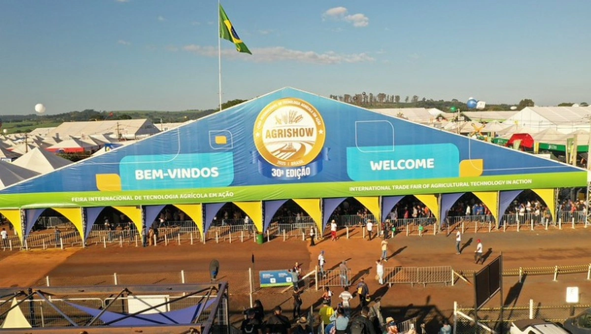 Crédito caro e guerra tornam o resultado da Agrishow incerto