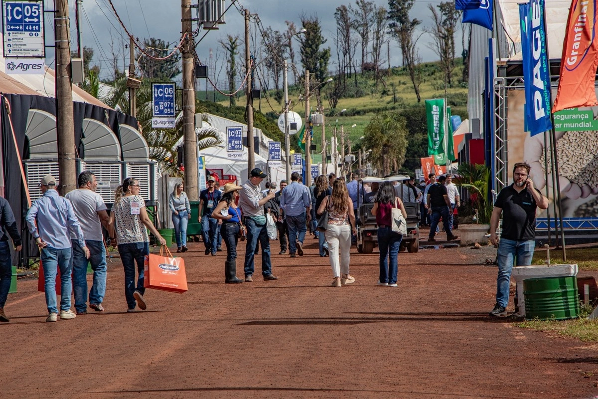 Governo lançará linha de crédito de R$ 10 bilhões durante Agrishow