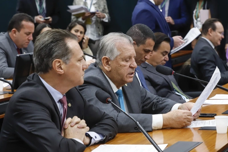 Aprovado relatório do Deputado Sperafico que reconhece Toledo como Capital Nacional da Proteína Animal