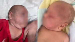 Pai que espancou bebê de 3 meses porque criança chorava é condenado a mais de 22 anos de prisão no Paraná