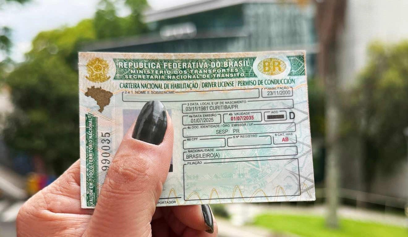 Câmara aprova medida que permite renovação automática da CNH