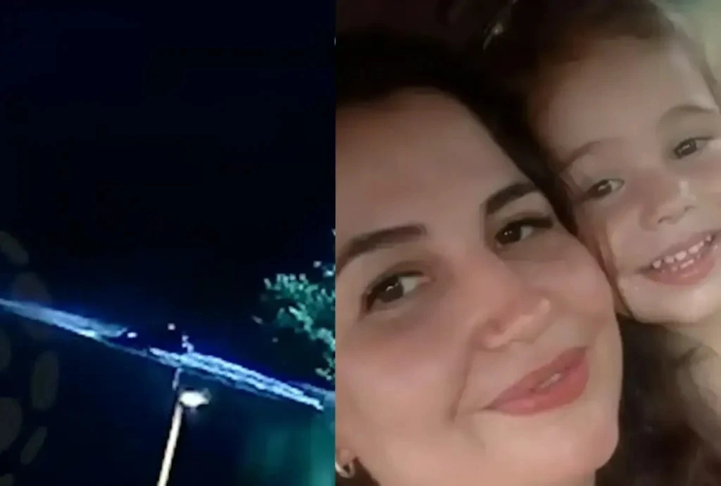 Pai é preso suspeito de afundar carro com esposa e filha de três anos no PR