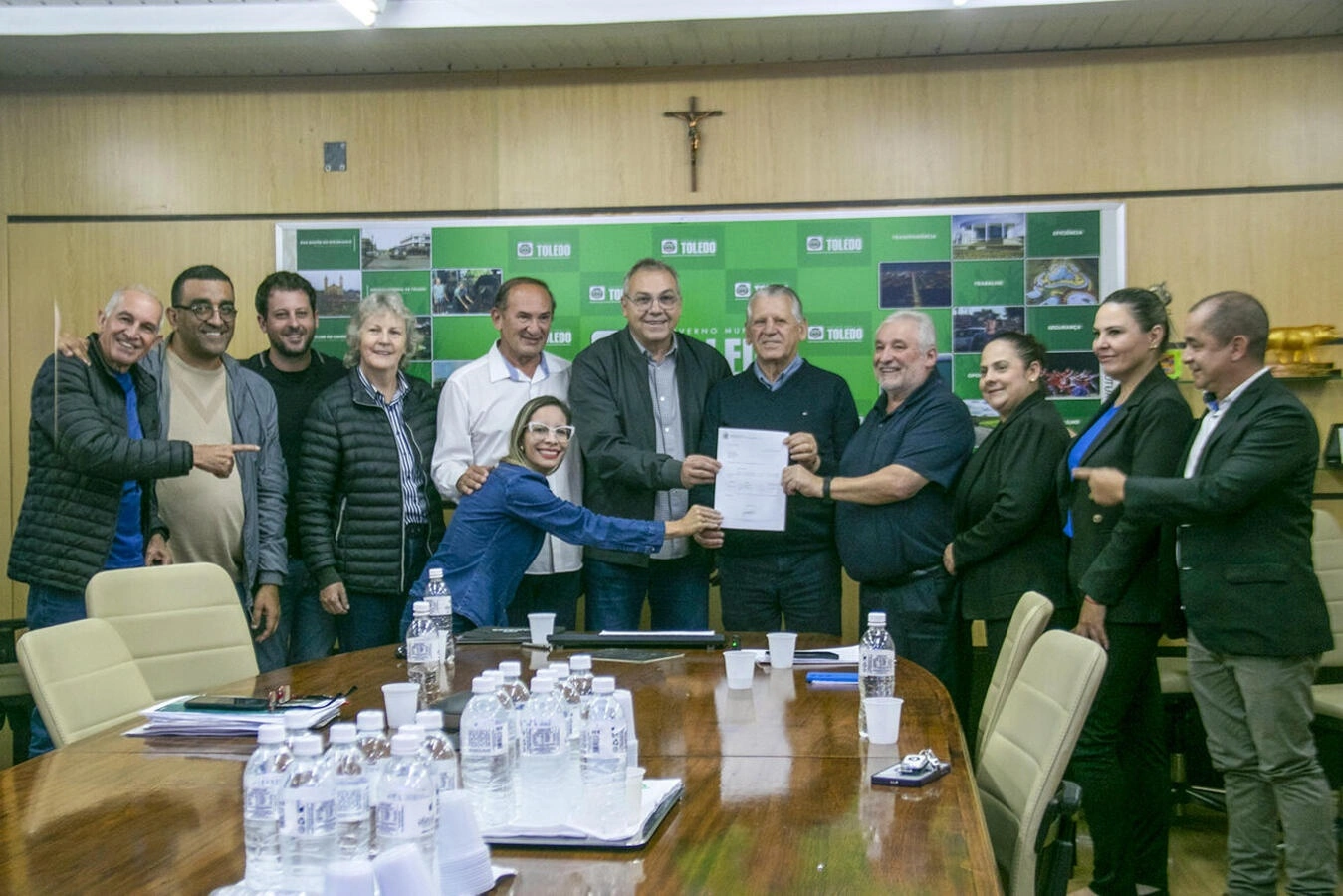Casa de Maria e Smas recebem R$ 350 mil em emendas parlamentares do deputado Sperafico