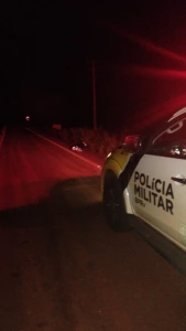 Pedestre morre atropelado na PR-495, em Santa Helena