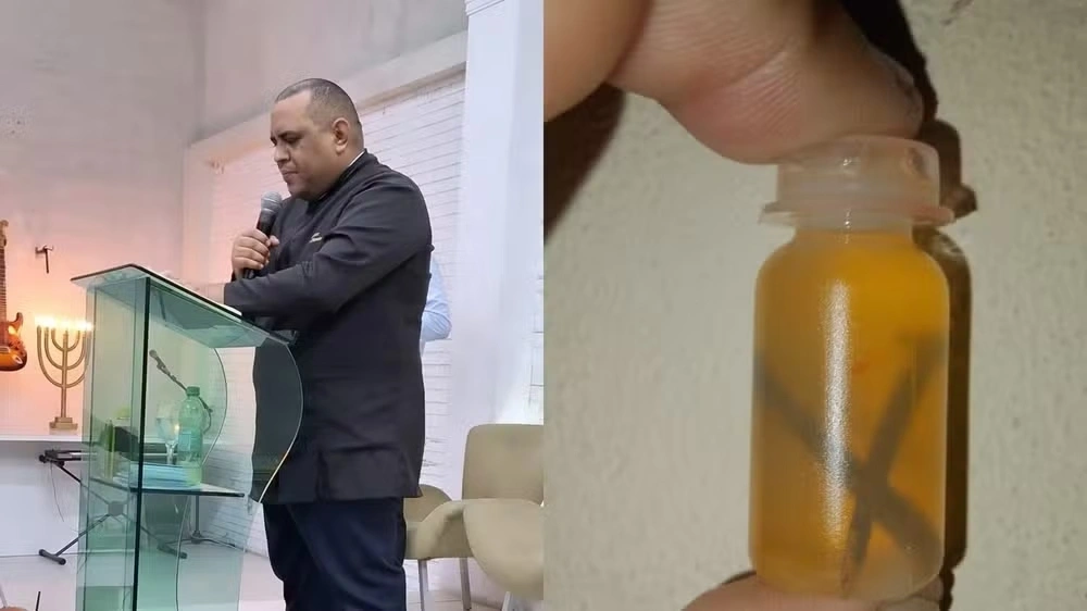 Pastor preso por abusos sexuais disse para vítima que, se não fizesse o que ele queria, ela teria 'câncer e ia morrer'