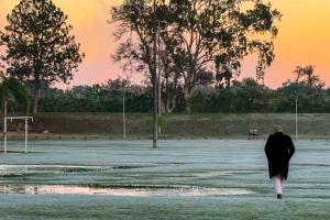 Onda de frio no Paraná começa a perder força e tem data para acabar