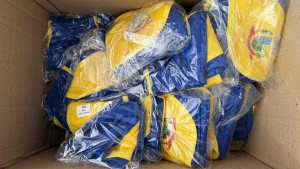 Maripá amplia investimentos na educação e entrega mais de 500 kits de uniformes escolares para alunos da rede municipal