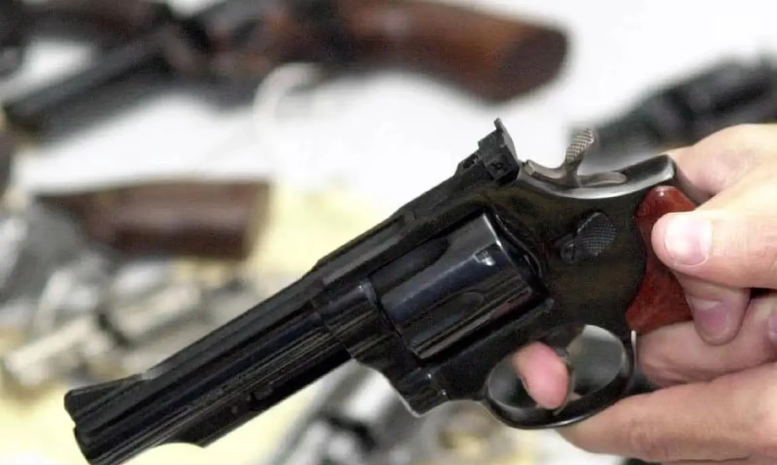 Comissão de Segurança aprova projeto que autoriza o uso do FGTS para a compra de arma