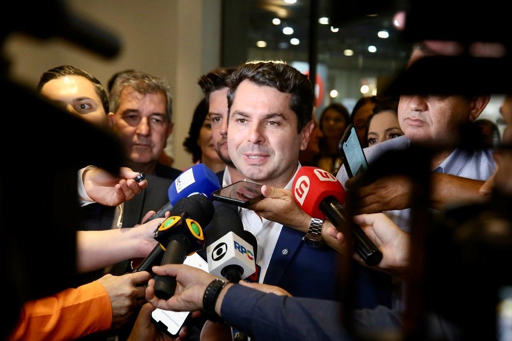 Alexandre Curi: "Não vou perder tempo com pauta ideológica" ao Senado
