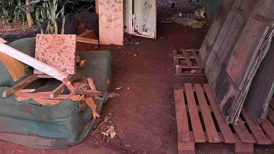 PF resgata 11 pessoas em situação análoga à escravidão no Oeste do Paraná