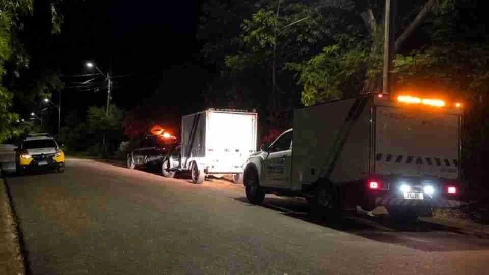 Mulher é morta a facadas em Terra Roxa