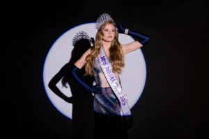 Nova-santa-rosense Letícia Baumgardt representará o Paraná no Miss Brasil Teen 2026