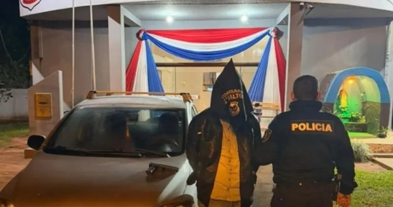 Mulher sequestrada em Marechal Rondon é libertada pela polícia no Paraguai
