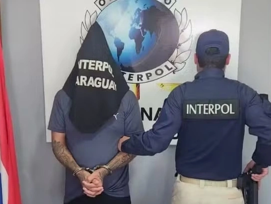 Líder religioso suspeito de estuprar adolescentes no Paraná é preso no Paraguai