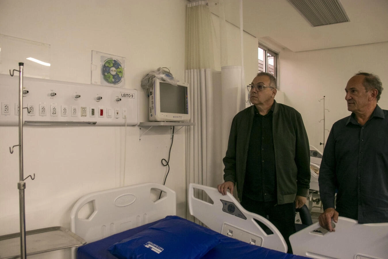 Hospital Regional de Toledo retoma atendimentos sob gestão da Hoesp