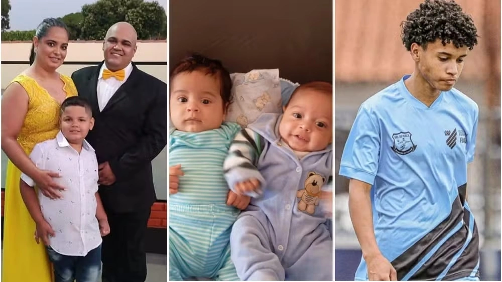 Morte de 6 pessoas da mesma família no Paraná: perícia descarta culpa de caminhoneiro e identifica causa do acidente