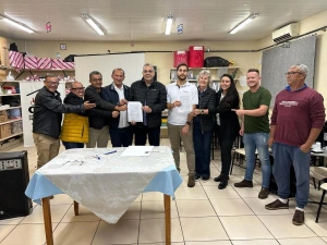 Prefeitura de Toledo assina contrato para construção de nova sede do Cras IV - Panorama