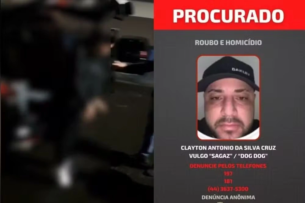Ex-namorada suspeita de ajudar foragido por desaparecimento de primas no Paraná é presa no interior de São Paulo
