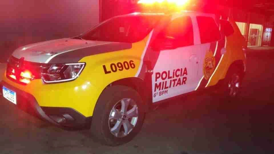 Briga durante jogo de sinuca termina com homem esfaqueado em Santa Tereza