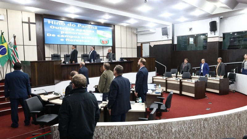 Em segundo turno, Câmara de Toledo aprova cassação dos vereadores Dudu Barbosa e Valdomiro Bozó