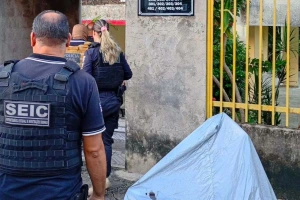 Operação da PCPR mira organização que movimentou R$ 4 milhões com sextorsão
