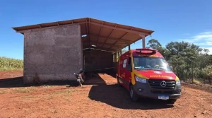 Trabalhador morre após cair de telhado em Cascavel