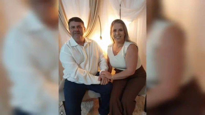 Casal de pastores morre em batida frontal com explosão e fogo que deixou 4 feridos graves, incluindo criança em SC
