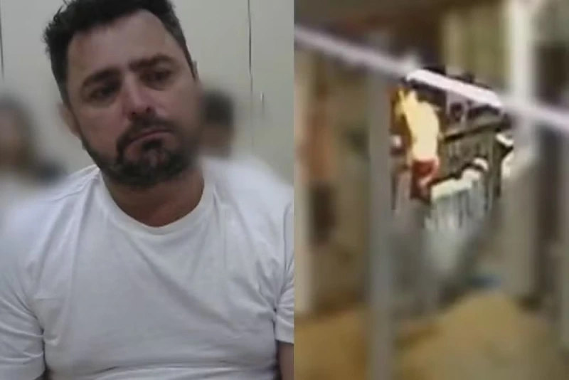 Justiça do Paraná decide que homem que ateou fogo em companheira não teve intenção de matar a mulher