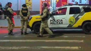 Segurança de conveniência é suspeito de matar homem com tiro na cabeça em Toledo