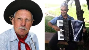 Gaiteiro morre durante homenagem em velório do melhor amigo no RS