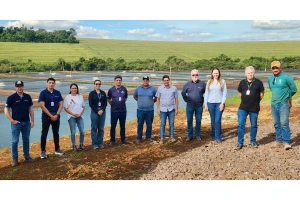 Adapar inicia projeto de biosseguridade na produção de tilápia com instituto norueguês