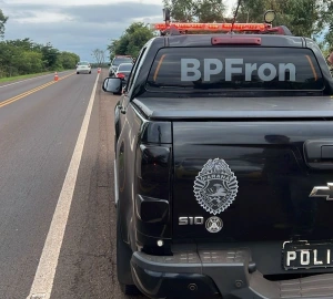 Mortos em confronto com o BPFron em Iporã podem estar ligados a roubos de caminhonetes